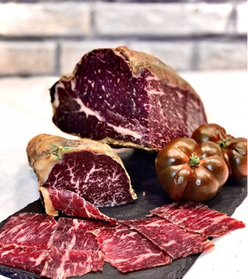 cecina artesanal